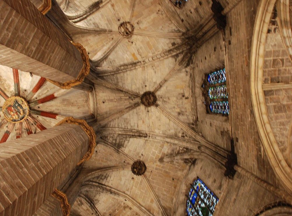 File:Santa Maria del Mar Barcelona.JPG - Wikipedia