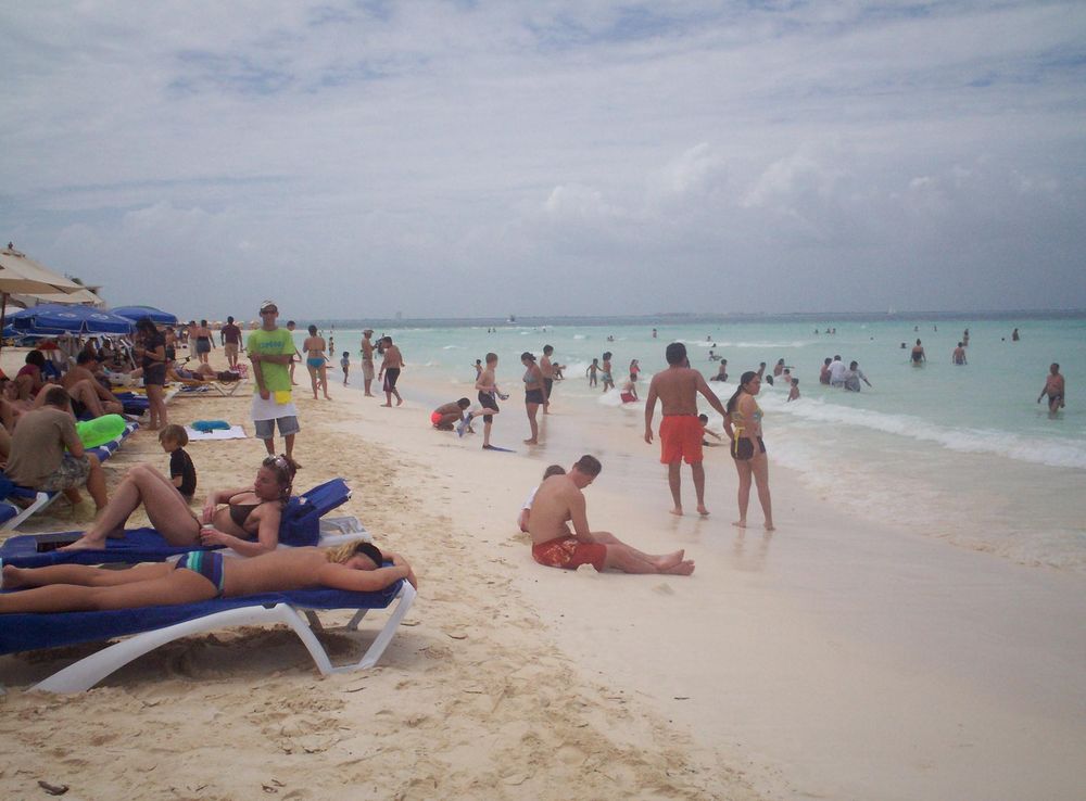 File:Isla Mujeres Playa Norte Beach.JPG - Wikimedia Commons