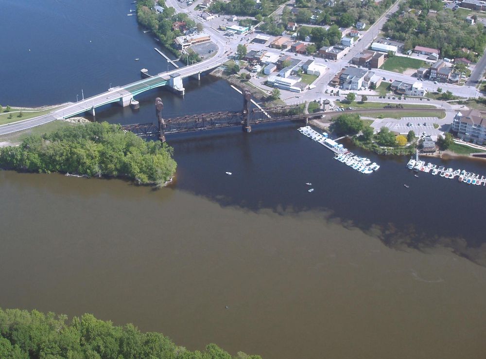 St. Croix River (Wisconsin–Minnesota) - Wikipedia