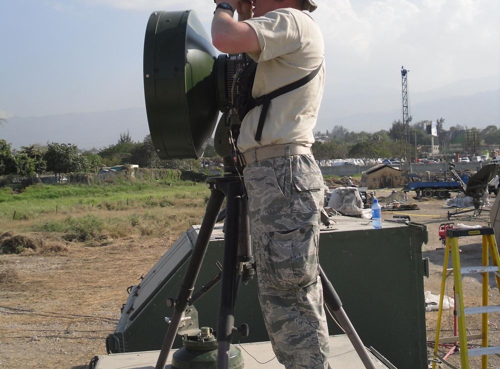 3rd Herd returns from Haiti mission > Tinker Air Force Base > Article  Display