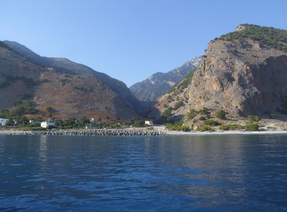 Αρχείο:Samaria gorge exit.JPG - Βικιπαίδεια