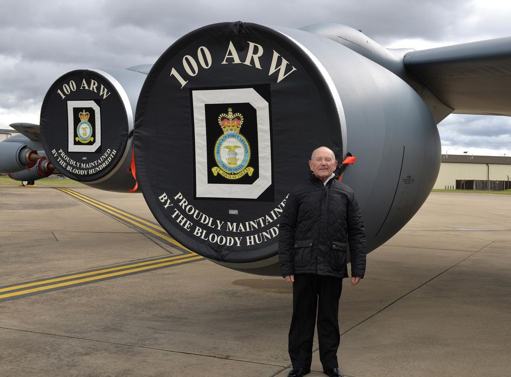 100th ARW flies US flag on D-Day for B-17 'Mi Amigo' memorial > U.S. Air  Forces in Europe - Air Forces Africa > Article Display