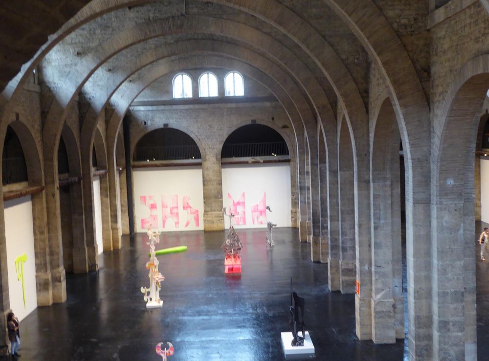Fichier:CAPC, Bordeaux, July 2014 (07).JPG — Wikipédia