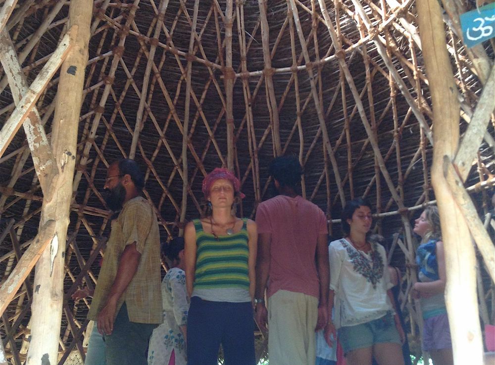 File:Theatre workshop in Sadhana Forest.jpg - Wikimedia Commons