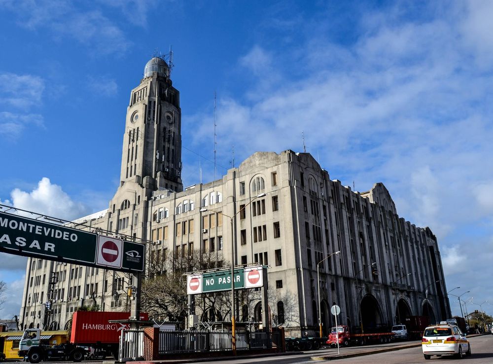 Rambla of Montevideo - Wikipedia