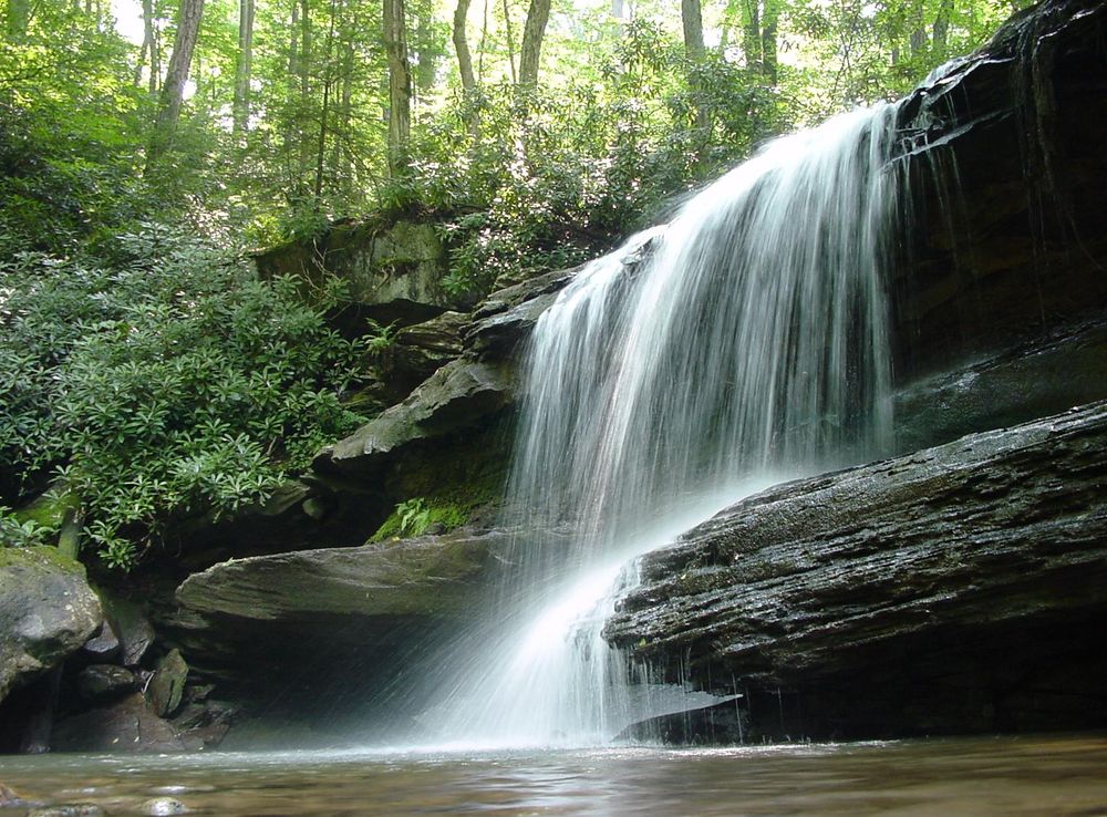 File:Jonathan's Run Falls.jpg - Wikipedia