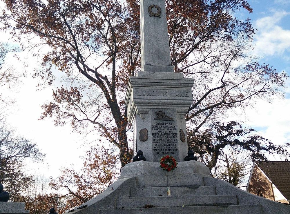 File:Lundy's Lane Monument.jpg - Wikimedia Commons