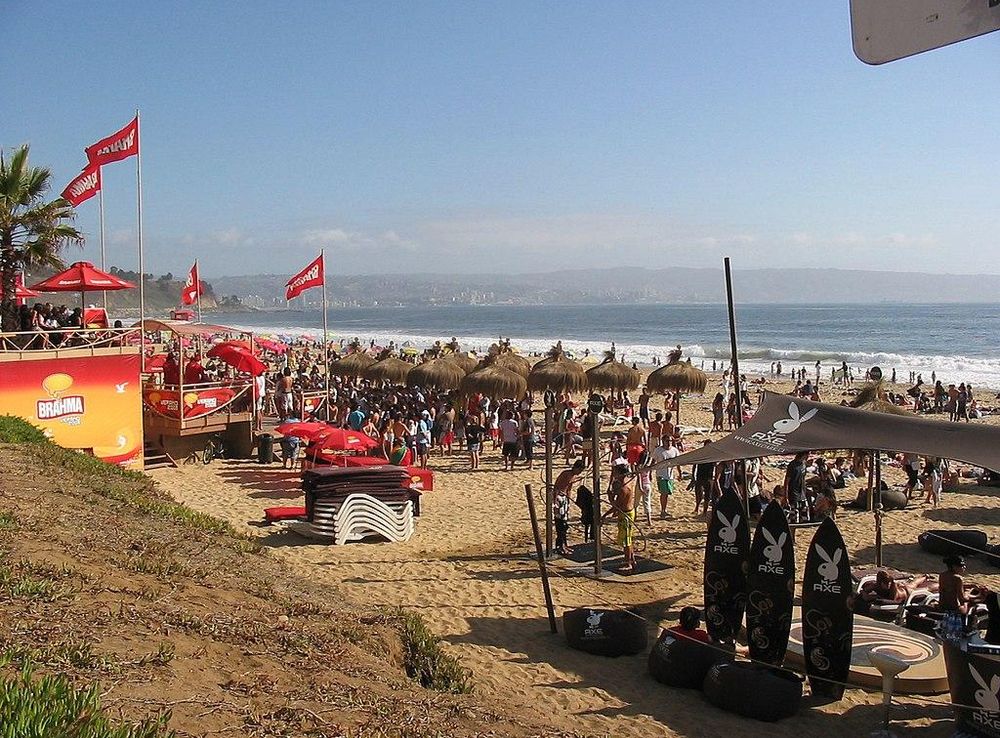 Archivo:Playa Reñaca.JPG - Wikipedia, la enciclopedia libre