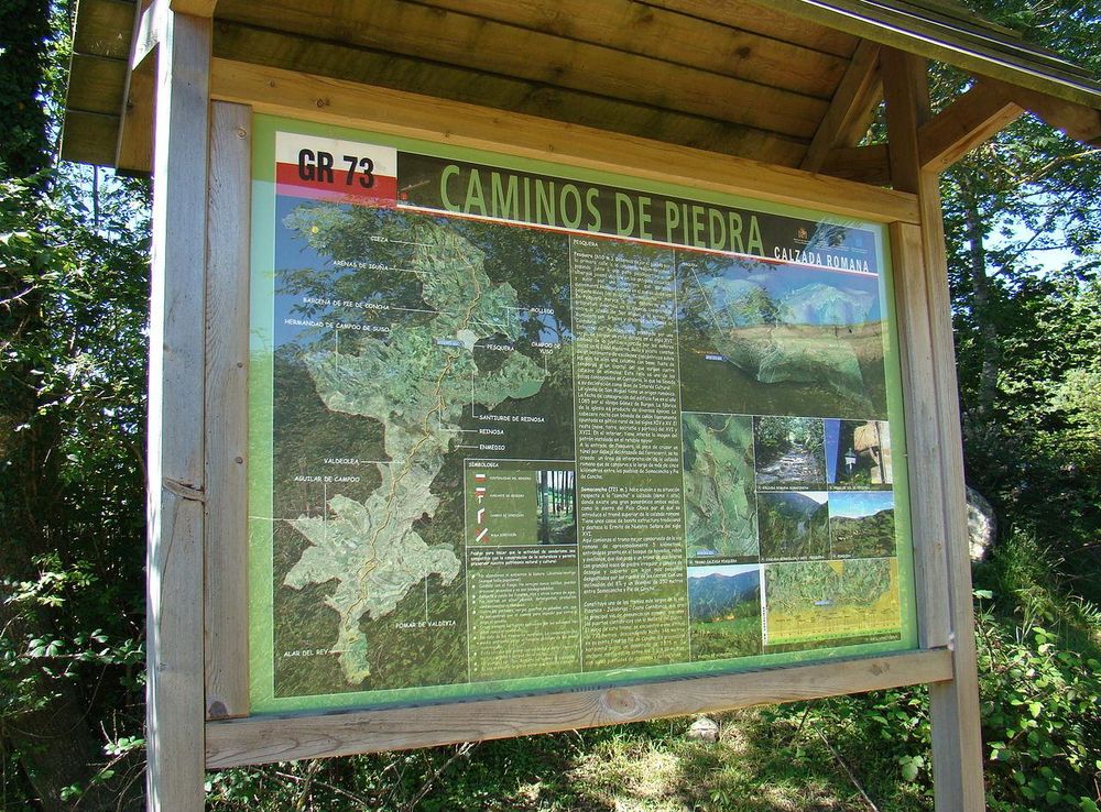 File:01 Pesquera Somaconcha Calzada romana Blendios lou.JPG - Wikimedia  Commons