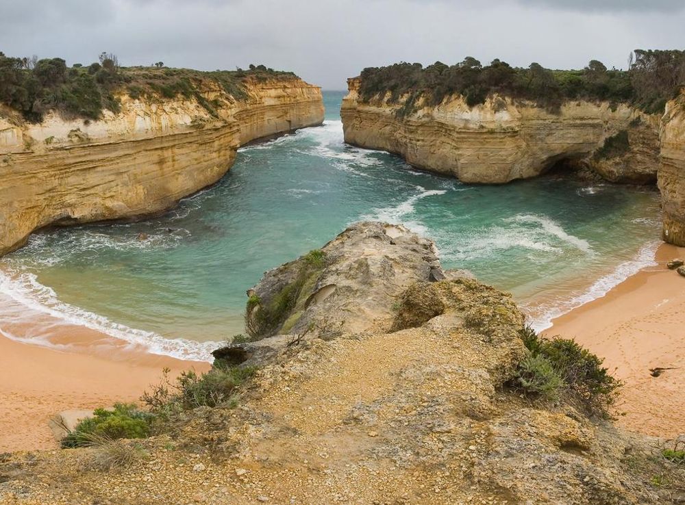 File:Loch Ard Gorge Panorama July 2005.jpg - Wikipedia