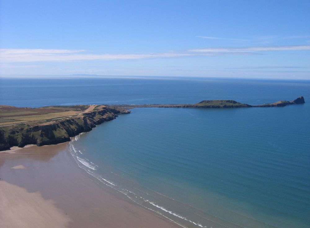File:Worm's Head (Rhossili).jpg - Wikipedia