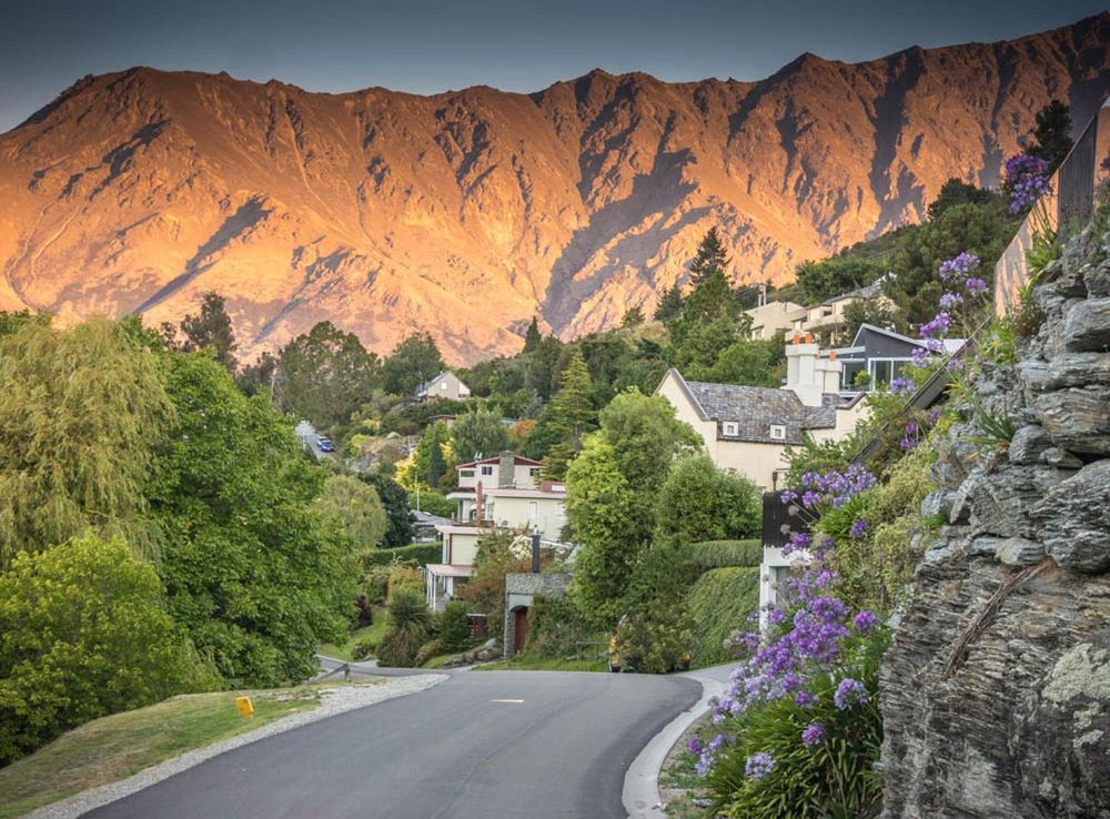 Free Images : beach, landscape, nature, trail, town, valley, mountain  range, summer, vacation, travel, shoreline, village, scenery, canyon,  tourism, leisure, terrain, activity, road trip, rocks, fun, mountains,  alps, infrastructure, new zealand ...