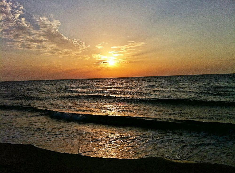 File:PikiWiki Israel 38475 Sunset in Palmachim Beach.JPG - Wikimedia Commons