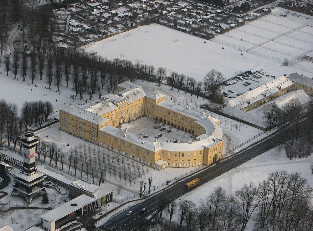 File:Frederiksberg Palace from above (winter).JPG - Wikimedia Commons