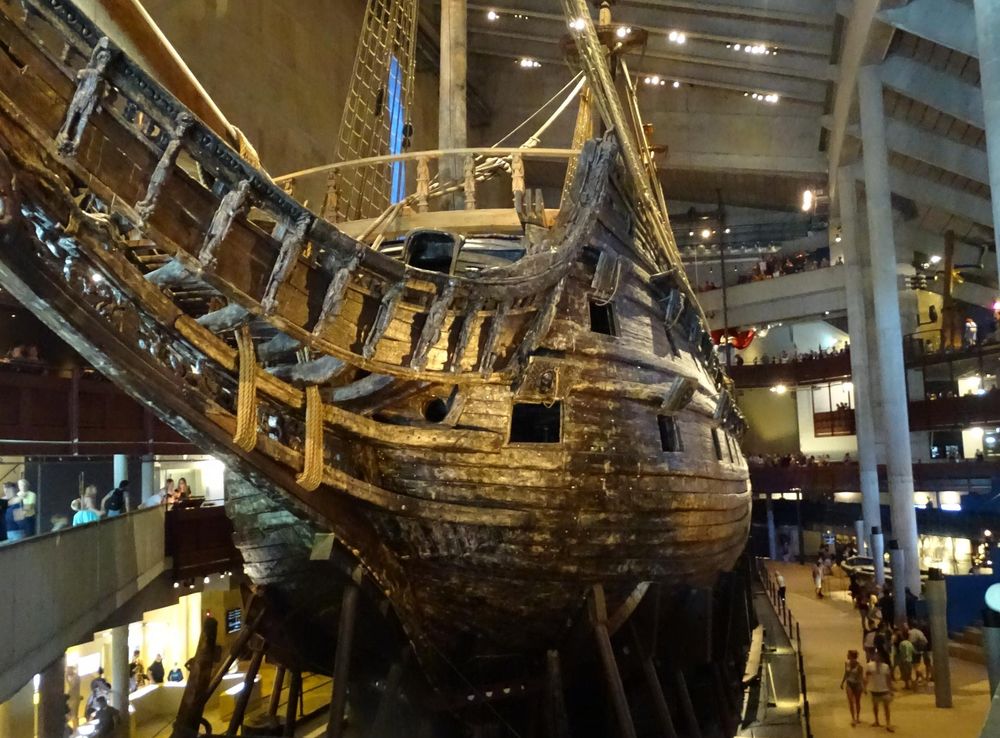 File:Stockholm Vasa Museum vasa exterior 01.jpg - Wikimedia Commons