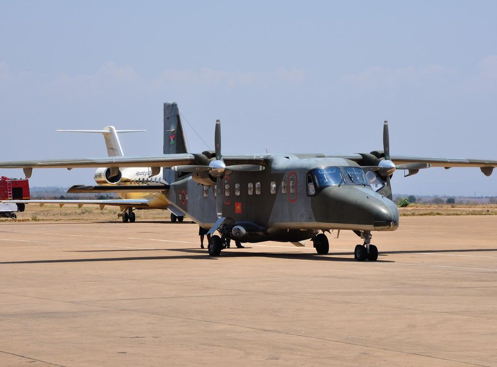 Malawian Defence Force - Wikipedia