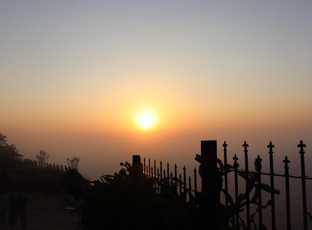 File:Sunrise at Nandi Hills.jpg - Wikimedia Commons
