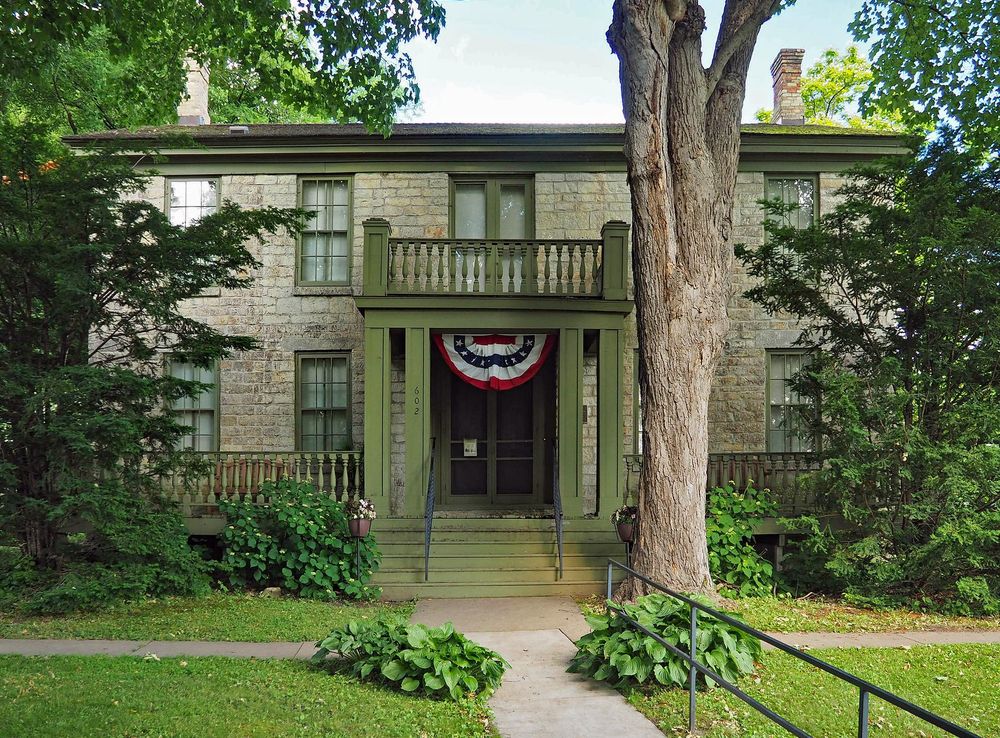 File:Warden's House Museum.jpg - Wikimedia Commons