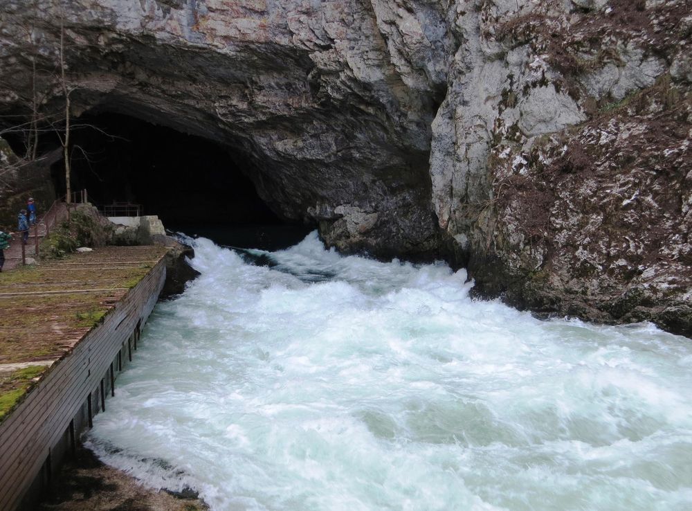 File:Planina Cave Slovenia - Unica River.JPG - Wikimedia Commons