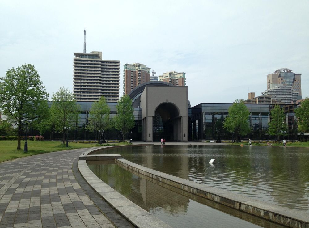 File:Fukuoka City Museum 2.JPG - Wikimedia Commons