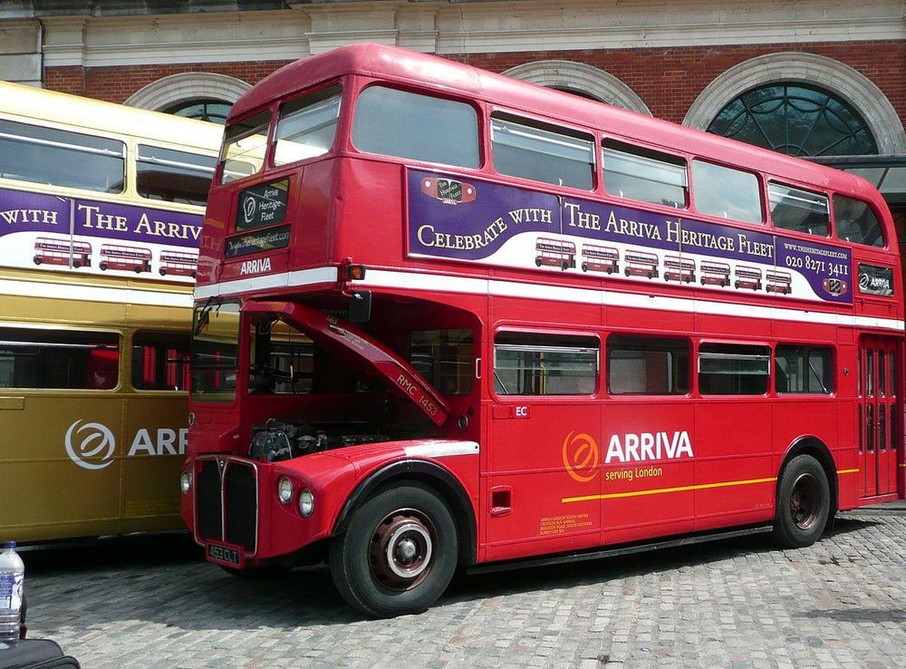 File:Arriva Heritage Fleet RMC1453.JPG - Wikimedia Commons