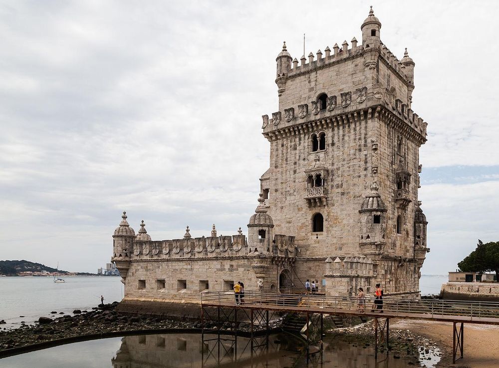 File:Torre de Belém, Lisboa, Portugal, 2012-05-12, DD 20.JPG - Wikimedia  Commons