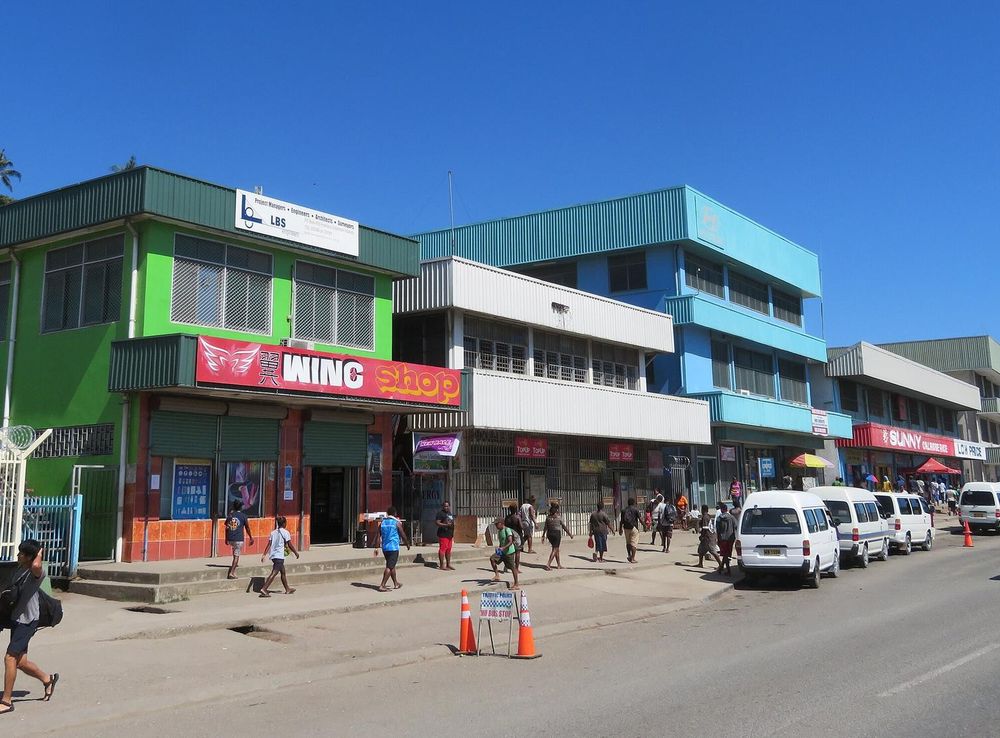 File:Honiara Mendana Avenue.jpg - Wikimedia Commons