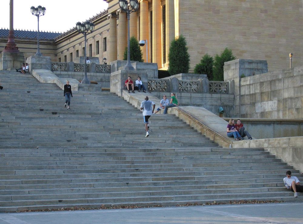 File:Philadelphia-stairs.jpg - Wikimedia Commons