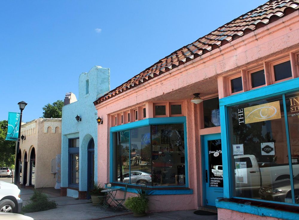 File:Paseo Arts District - Oklahoma City, OK USA - panoramio (2).jpg -  Wikimedia Commons