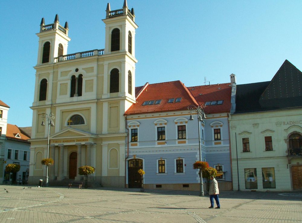 Banská Bystrica - Wikipedia