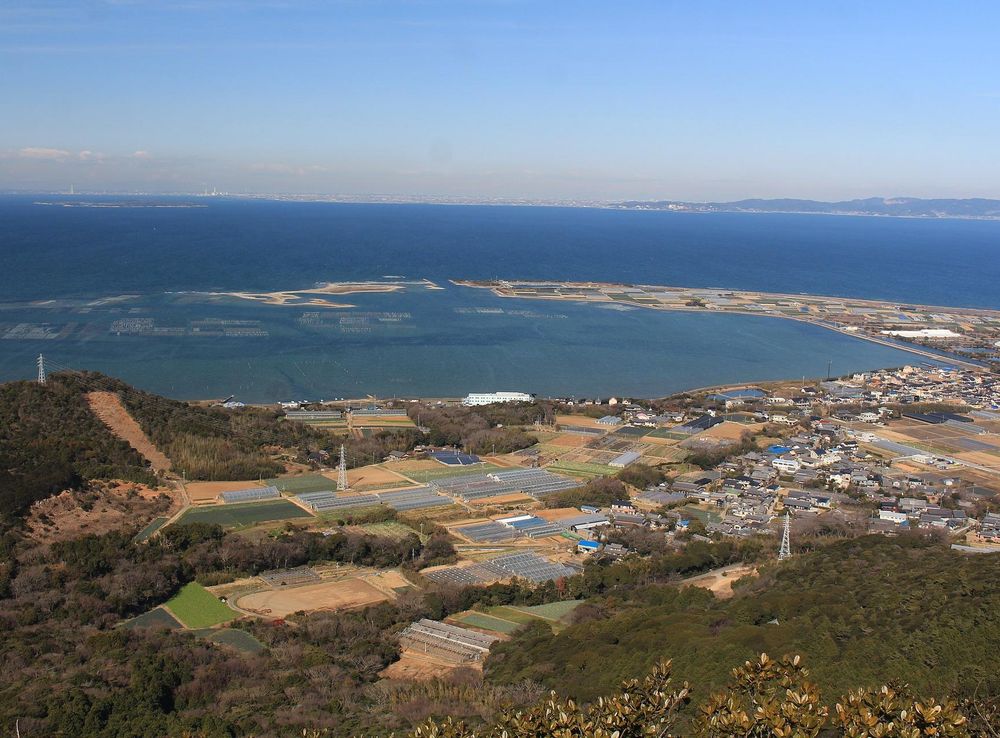 ファイル:Yarigasaki from Mount Amagoi.jpg - Wikipedia