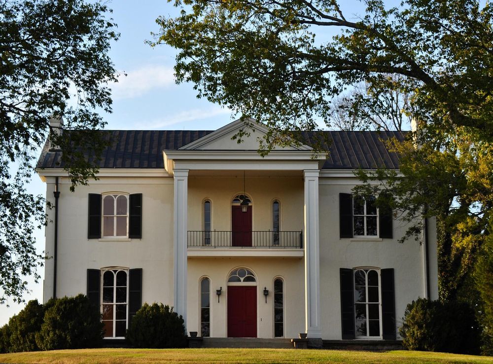 File:H.G.W. Mayberry House.JPG - Wikimedia Commons