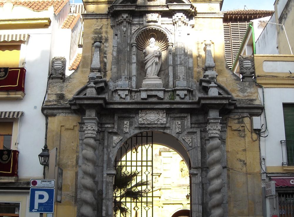 File:Iglesia de San Pablo, Cordoba - portada.JPG - Wikimedia Commons