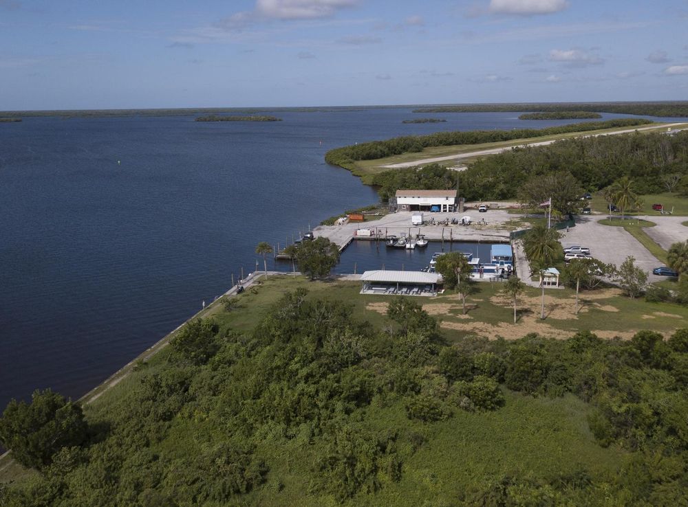 Everglades Gulf Coast Site Plan EA - Everglades National Park (U.S. National  Park Service)