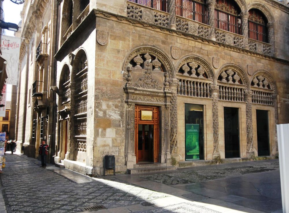 File:Capilla Real de Granada (3).JPG - Wikimedia Commons