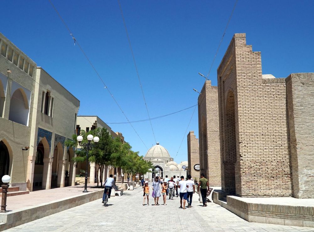 File:Bukhara city center.jpg - Wikimedia Commons