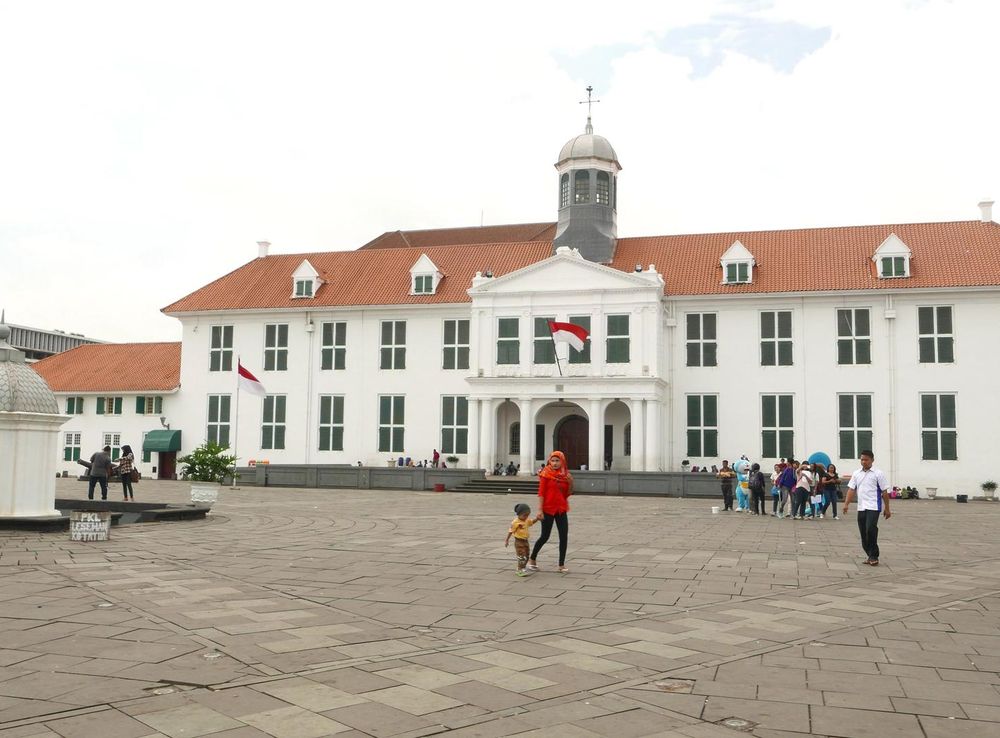 File:Jakarta History Museum March 2015.JPG - Wikimedia Commons