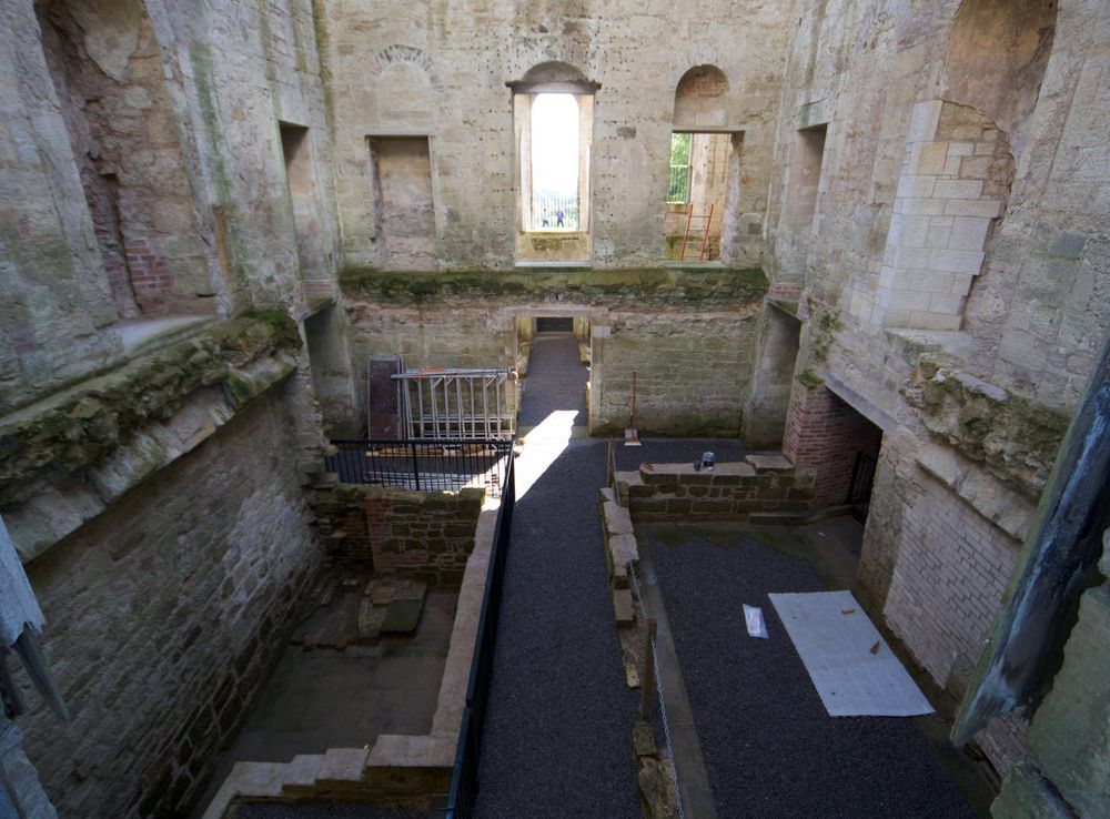 File:Penicuik House - general view of interior.jpg - Wikimedia Commons