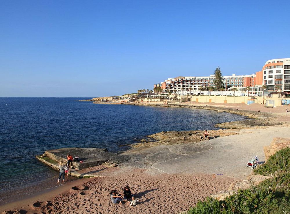 File:Malta - St. Paul's Bay - Dawret il-Gzejjer - Ix-Xtajta ta' Bugibba 06  ies.jpg - Wikimedia Commons