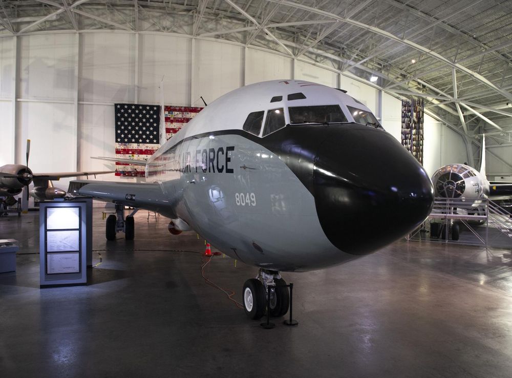 Through the Looking Glass: A chance to step inside Offutt history > Offutt Air  Force Base > News