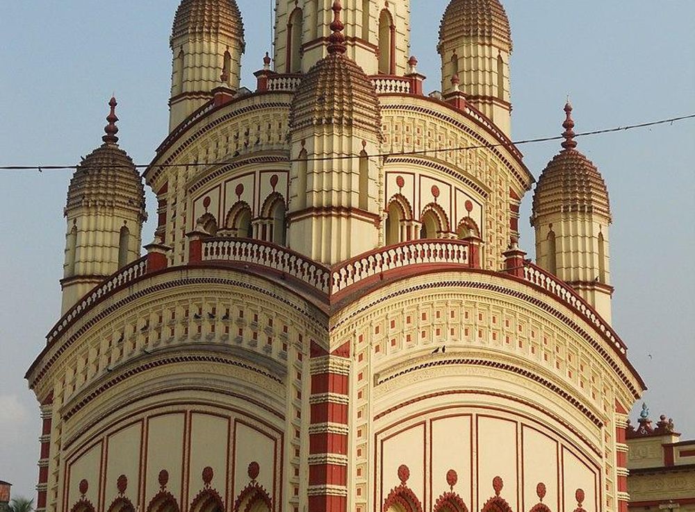 File:Dakshineswar Kali temple, Kolkata, West Bengal, India.JPG - Wikimedia  Commons