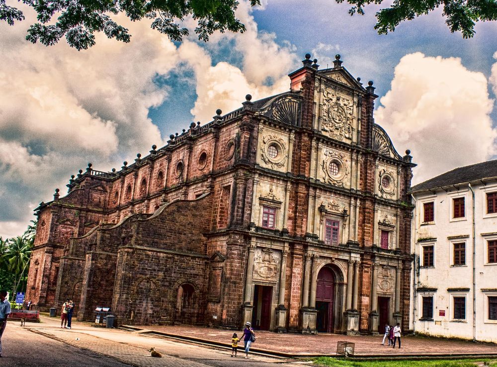 File:Basilica of Bom Jesus, old goa.JPG - Wikipedia