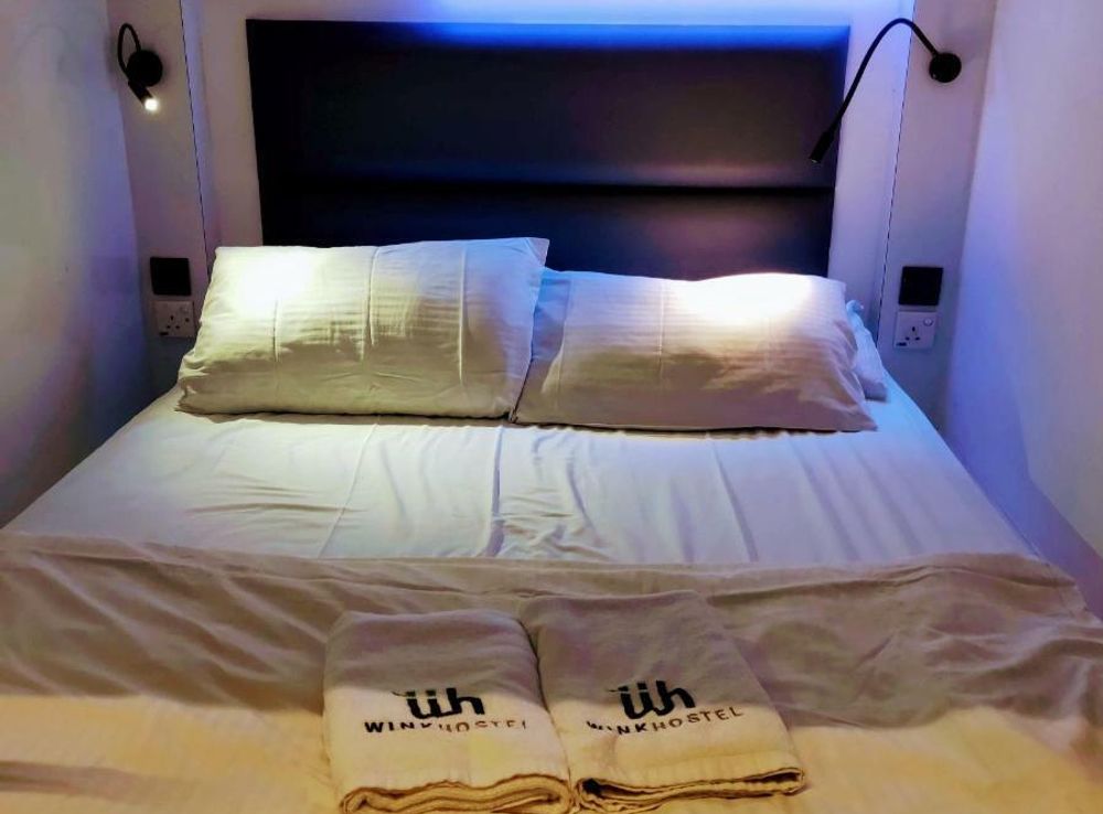 Wink At Mosque Street Hotel Singapore: Hotel with Budget Price 36SG$ | Best  Deals on singaporehotelsbook.com