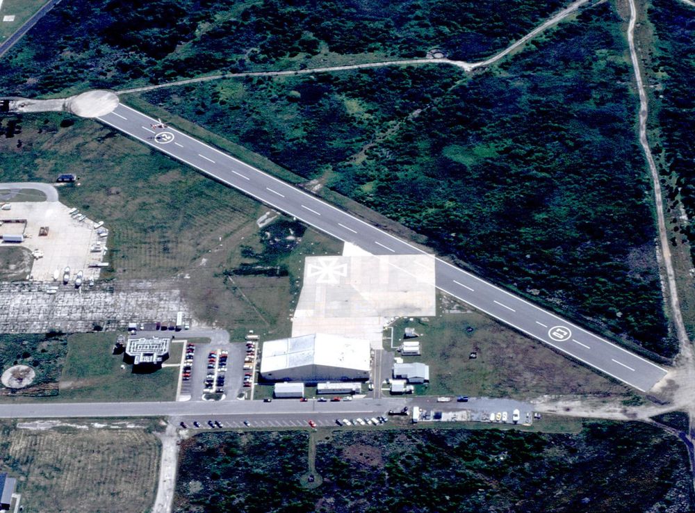 Air Station Cape May, New Jersey