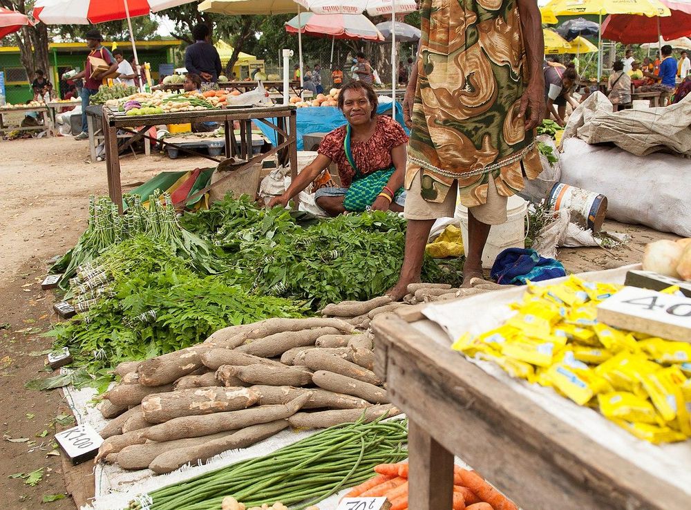 File:Gerehu Markets Port Moresby, Papua New Guinea (10697550585).jpg -  Wikimedia Commons