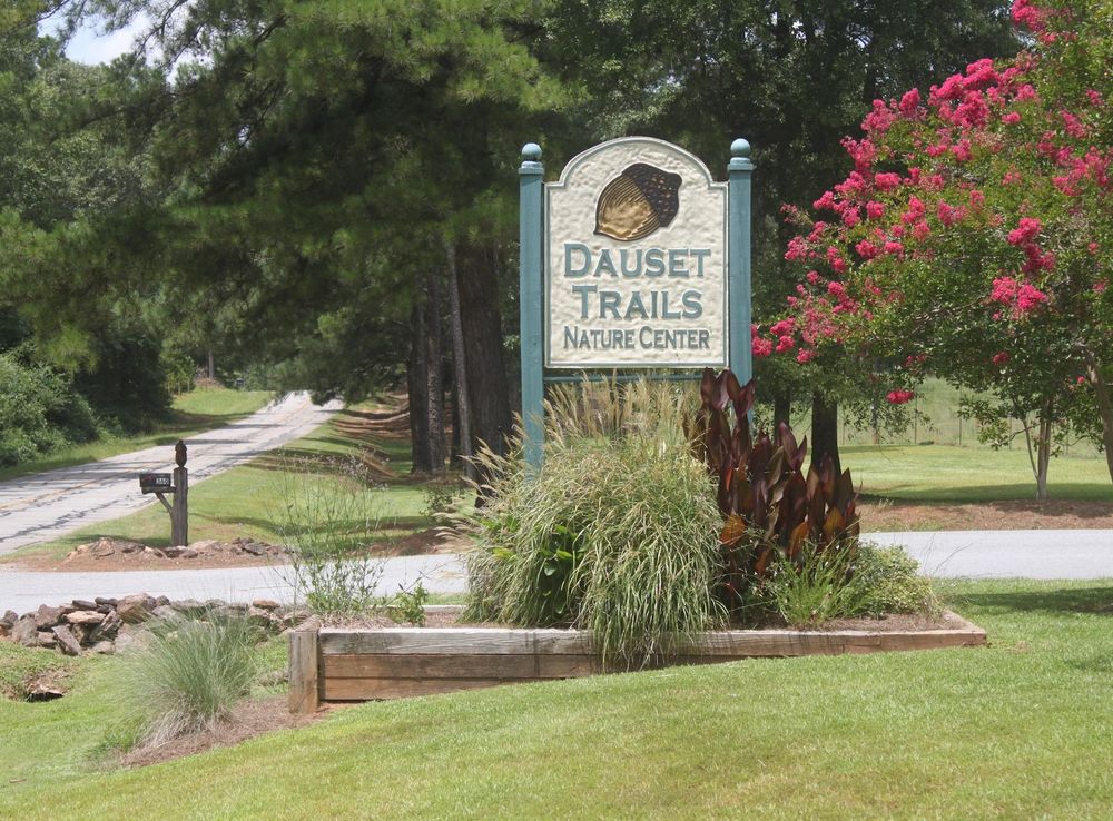 Jackson Georgia's Dauset Trails - family fun for free > Robins Air Force  Base > Display