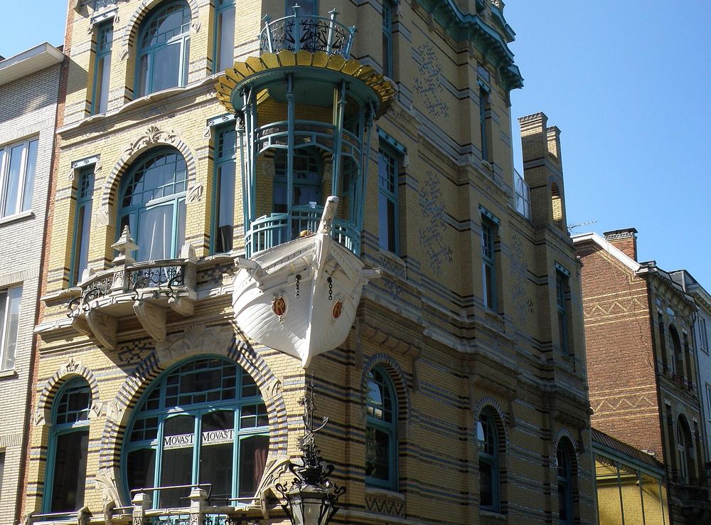 File:Antwerpen Schildersstraat n°2 & 6 (11).JPG - Wikimedia Commons