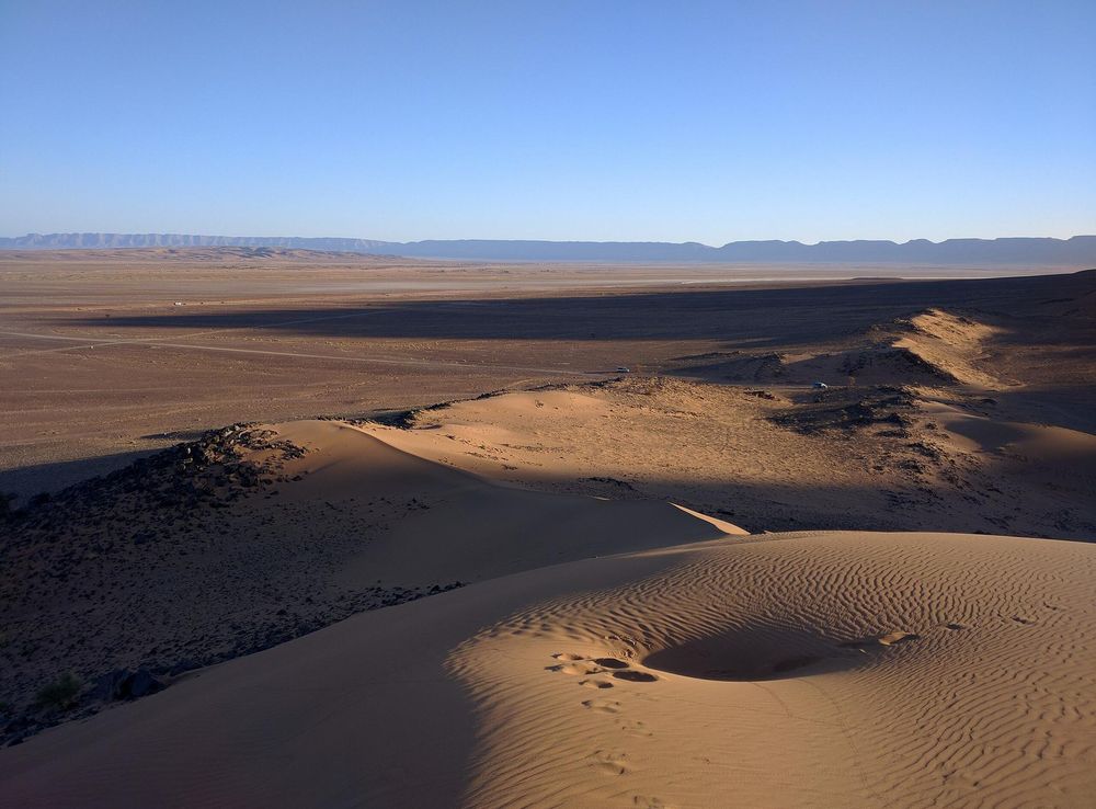 File:Extreme Environments - Desert and dunes outside Zagora, Morocco  (33563949946).jpg - Wikimedia Commons