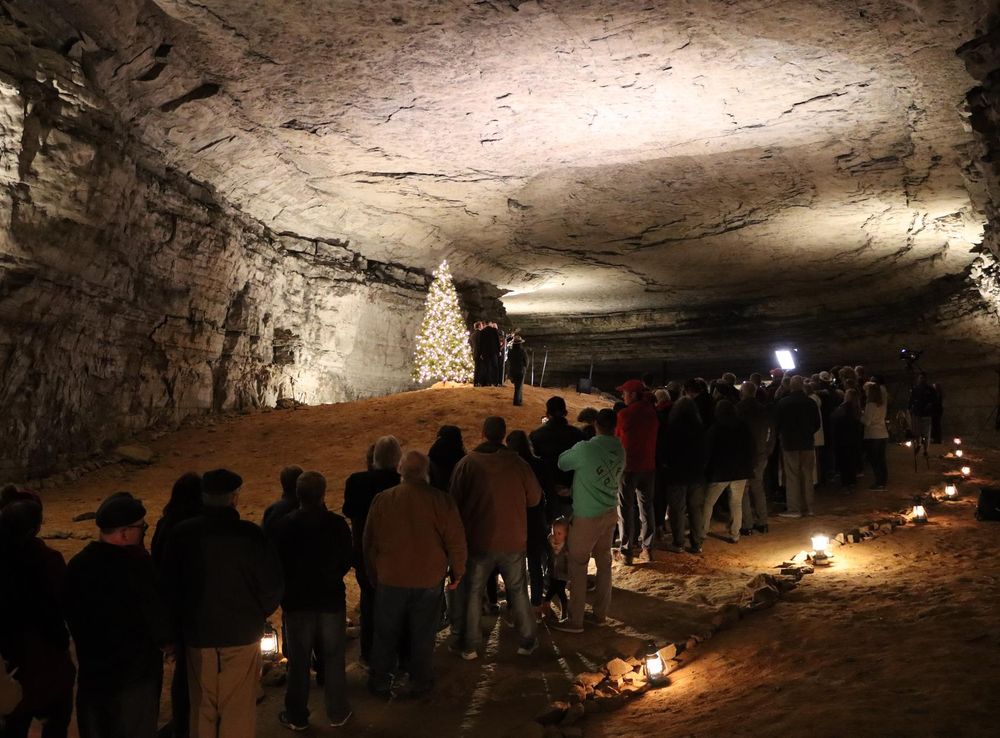 Cave Sing 2024 - Mammoth Cave National Park (U.S. National Park Service)