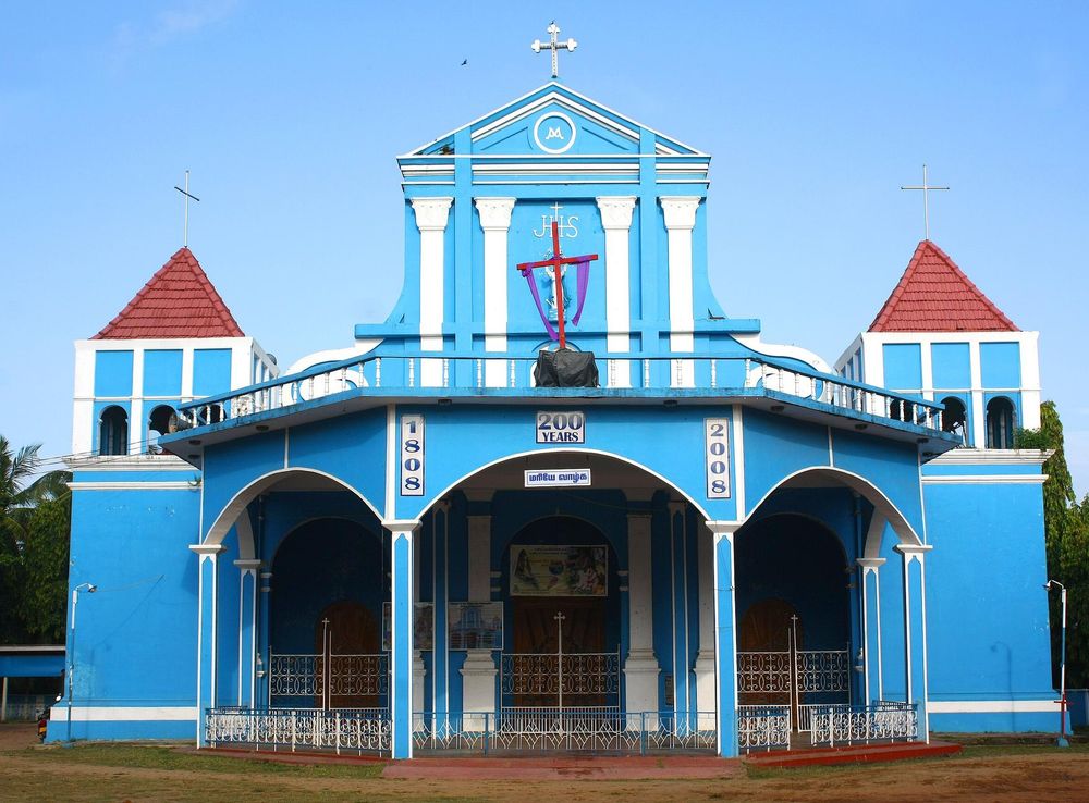 File:St. Mary's Cathedral, Batticaloa.JPG - Wikipedia